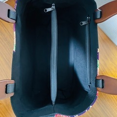 新品★ちりめんバッグの画像