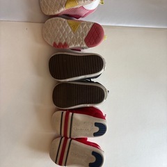 キッズシューズの画像