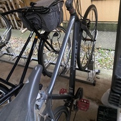 クロスバイク　の画像