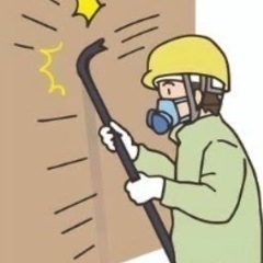 急募！佐世保 清水中学校 内部解体