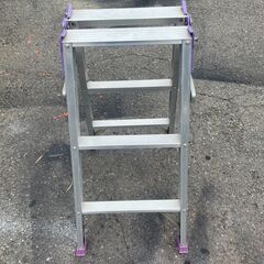 アルインコ　3段 はしご兼用脚立　MR-90Aの画像