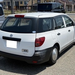 ADバン　1.5VE 車検残(令和7年12月) 走行距離8万キロ台　ローダウンの画像