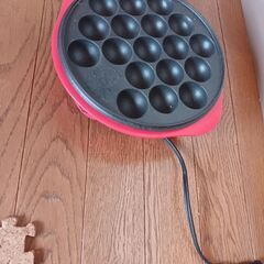 たこ焼き器　6月29日まで　値下げの画像