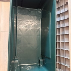 アイリスオーヤマ   収納BOXの画像