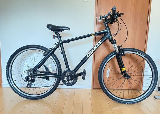 ジャイアントＳＮＡＰ 21速 ２６インチ アルミフレーム MTB 引取専用 GIANTSNAP ジャイアント 21速 26インチ アルミ