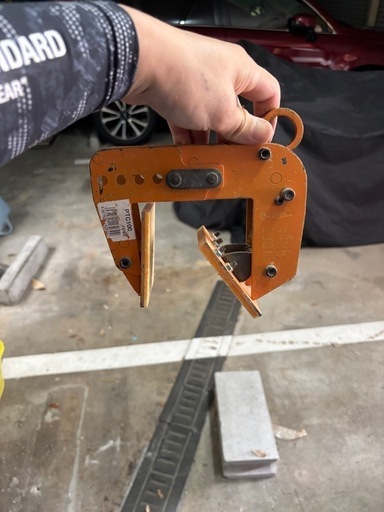 おおぱんクランプ