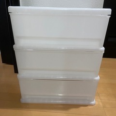 収納ケース　衣装チェスト
