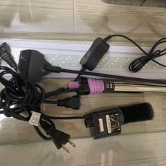 60cm水槽セットの画像