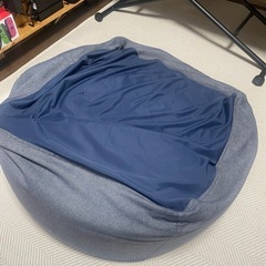 人をダメにするソファ