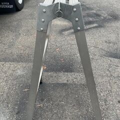 Toshin　3段　脚立兼用梯子　エバーステップ　KH-9の画像