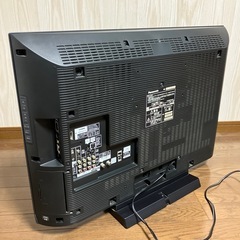 【ジャンク品】パナソニック 液晶テレビ VIERA 32V型の画像
