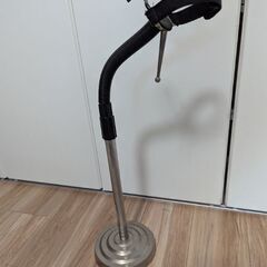 ドライヤースタンド ハンズフリーアーム 犬 ペット トリミング ...