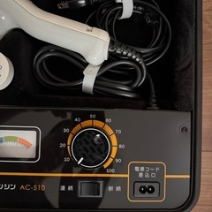 【セール中】　シンアツシン　AC-510の画像