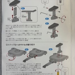 ベビーカー　ベビーカーステップの画像
