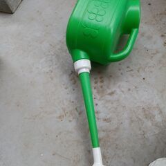 じょうろ　6月29日までの画像