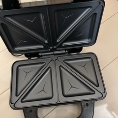 ホットサンドメーカーの画像