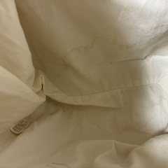 【CIAOPANIC TYPY】トートバッグ✿ストライプ✿青✿大きめ✿コットン100％✿丈夫の画像
