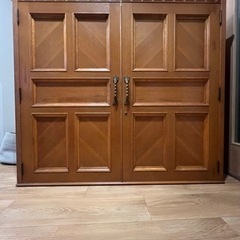和ダンス　桐タンス　アンティーク家具