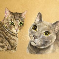 ペットアート ワークショップイベント！