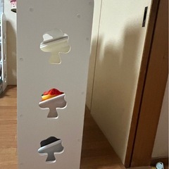 おもちゃ収納の画像