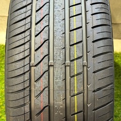 【良品質・コスパ最高】　215/55R17 98W XL  4本　交換工賃・消費税込み価格　カムリ　クラウン　ジュークなどの画像