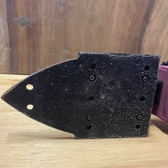 マキタ　防じんミニサンダーの画像