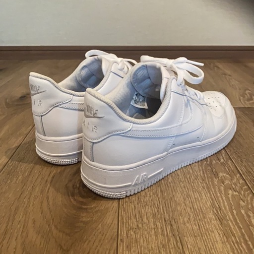 NIKE エアフォース1 ホワイト 