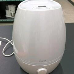 0624-199 シロカ　加湿器5L