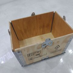 【無料】木箱