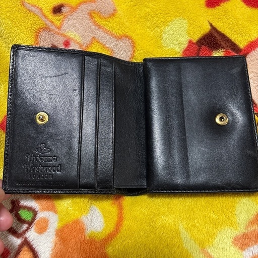 Vivienne Westwood 二つ折り財布
