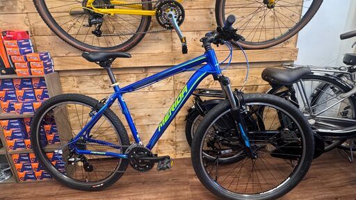 中古整備品 試乗できます！ メリダ マウンテンバイク ビッグセブン 47