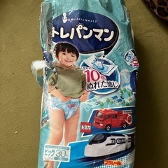 トレパンマン　ビッグサイズ