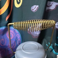 BRUNO  赤外線　ヒーター　ストーブ　タイマー付きの画像