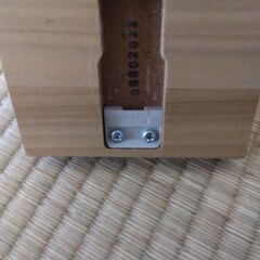 無印良品　壁に付けられる家具の画像