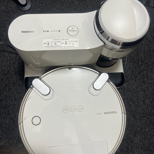 割引します）お掃除ロボット