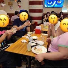 6/28【国際交流】スイパラでスイーツ+カレー食べ放題会【…