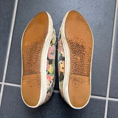 Kedsスニーカー（古着屋で購入）の画像