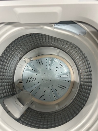 【2024年製セット】AQUA 2ドア冷蔵庫　4.5キロ洗濯機