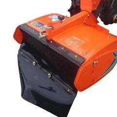 【美品】クボタ / KUBOTA 歩行型 農用トラクター TR90 【実稼働極少】の画像