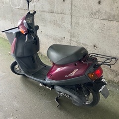 3KJ 6.8馬力 平地最高速約66㌔ 整備 ジョグポシェ 速い バッテリー新品の画像