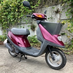 3KJ 6.8馬力 平地最高速約66㌔ 整備 ジョグポシェ 速い バッテリー新品の画像