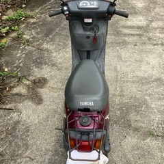 3KJ 6.8馬力 平地最高速約66㌔ 整備 ジョグポシェ 速い バッテリー新品の画像