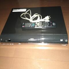 シャープ AQUOS
デジタルハイビジョンレコーダー
DV-ACW52