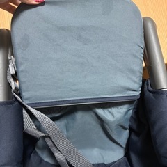イングリッシーナ　ベビーチェアの画像