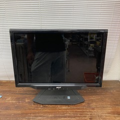 acar19インチ液晶モニター