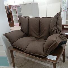 リユースのサカイ栃木店★ジモティ割あり★  ソファー ブラウン ...