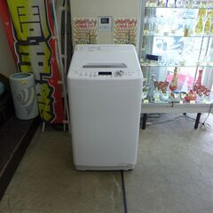 アウトレット展示未使用品　7.0kg洗濯機 エディオン ANG-...