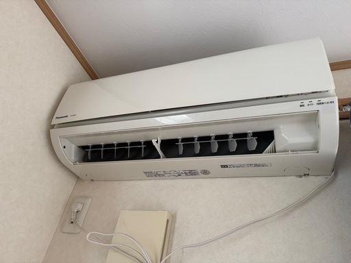 【渡し先決定】2016年製エアコン