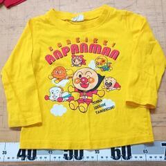 0624-091 こども服　アンパンマン
