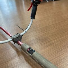 【中古】【動作OK】【店頭引取限定】zenoah 刈払機 BCZ270EZの画像